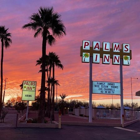 Palms Inn Gila Bend Esterno foto