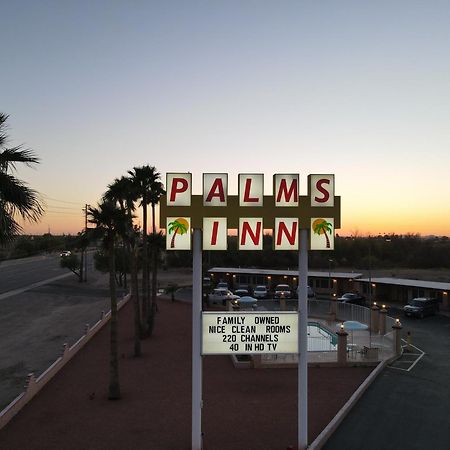 Palms Inn Gila Bend Esterno foto
