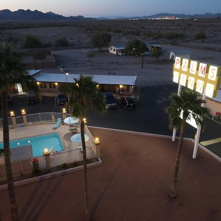 Palms Inn Gila Bend Esterno foto