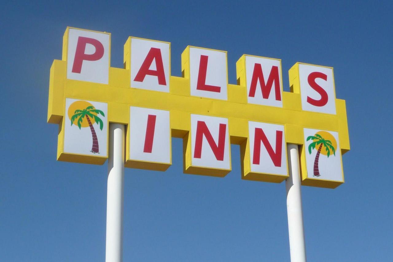 Palms Inn Gila Bend Esterno foto