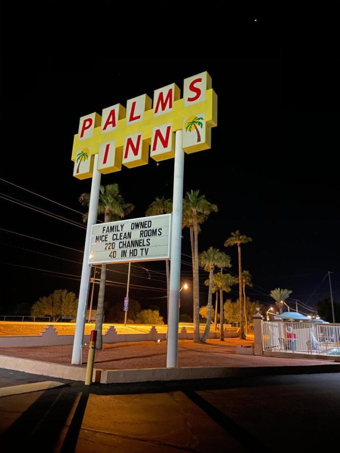 Palms Inn Gila Bend Esterno foto