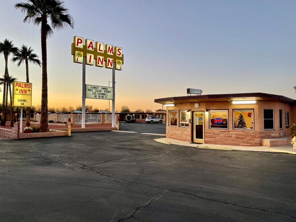 Palms Inn Gila Bend Esterno foto