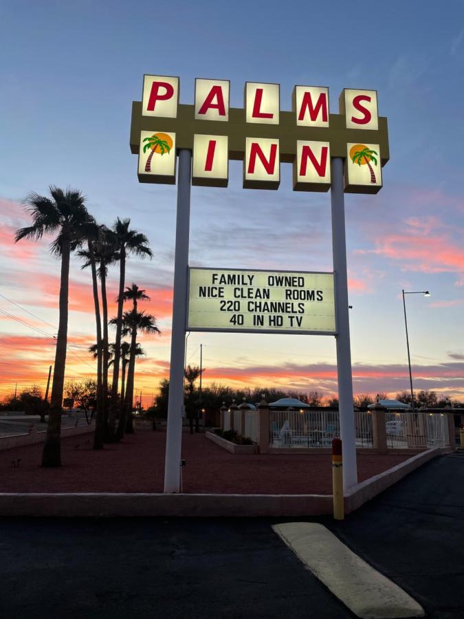 Palms Inn Gila Bend Esterno foto