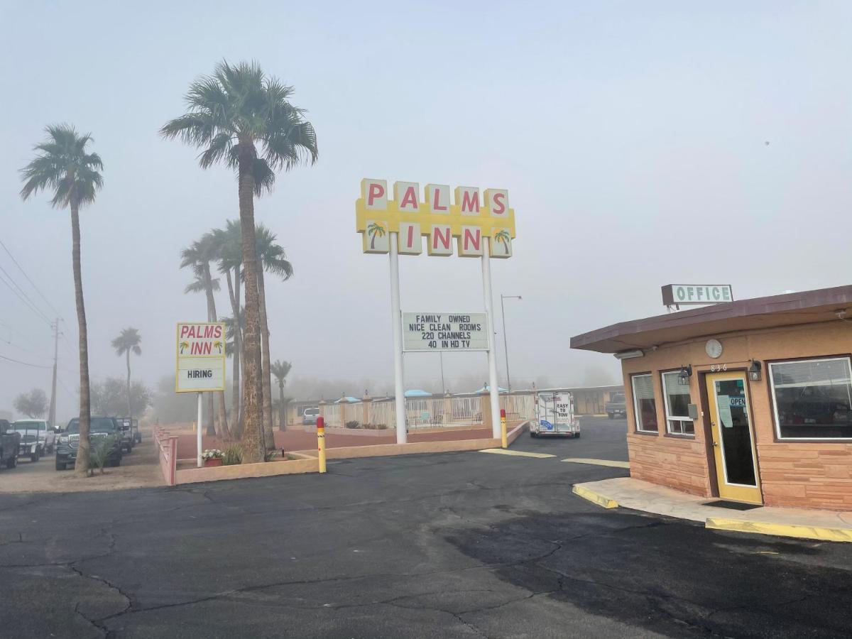 Palms Inn Gila Bend Esterno foto