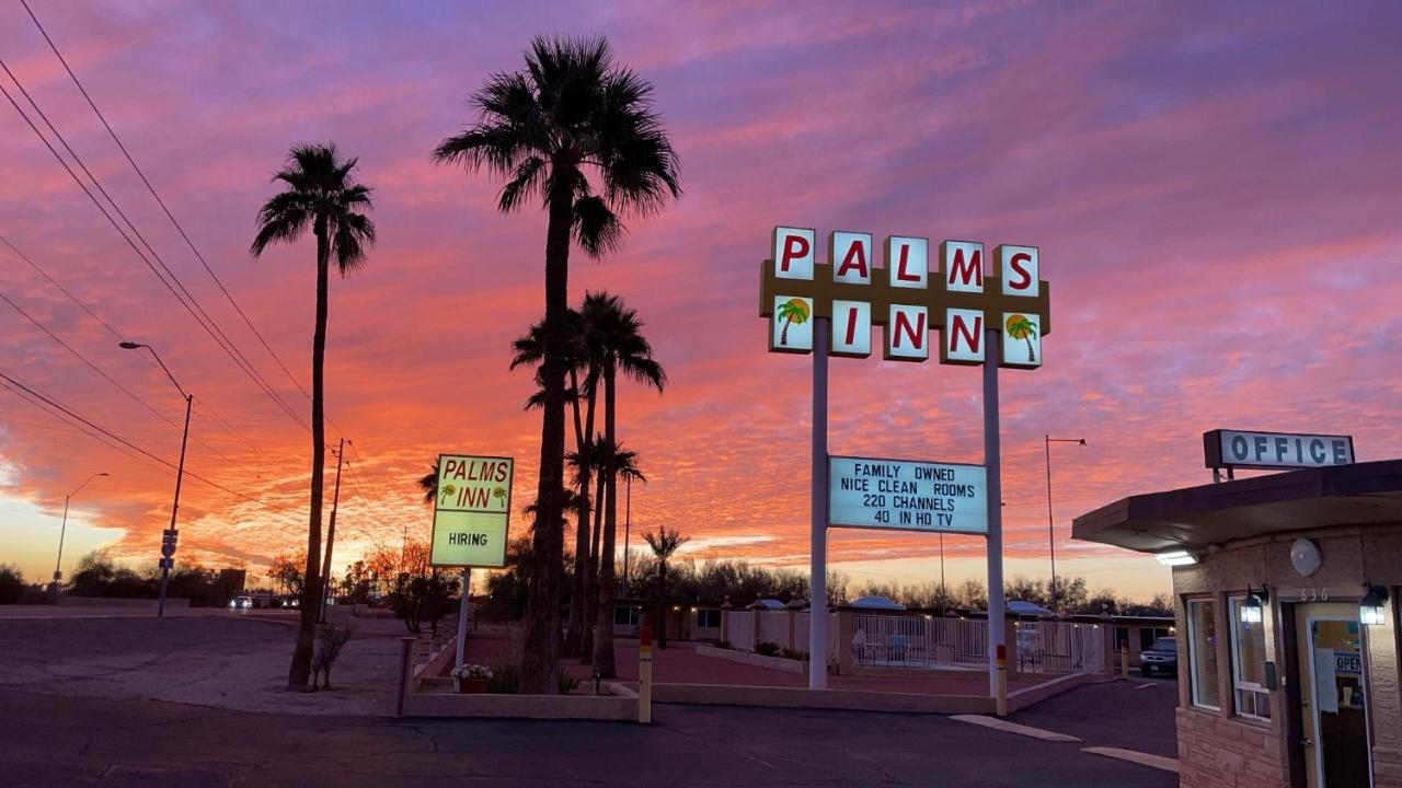 Palms Inn Gila Bend Esterno foto