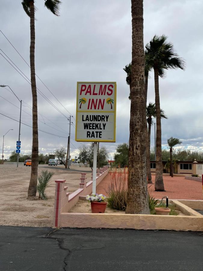 Palms Inn Gila Bend Esterno foto