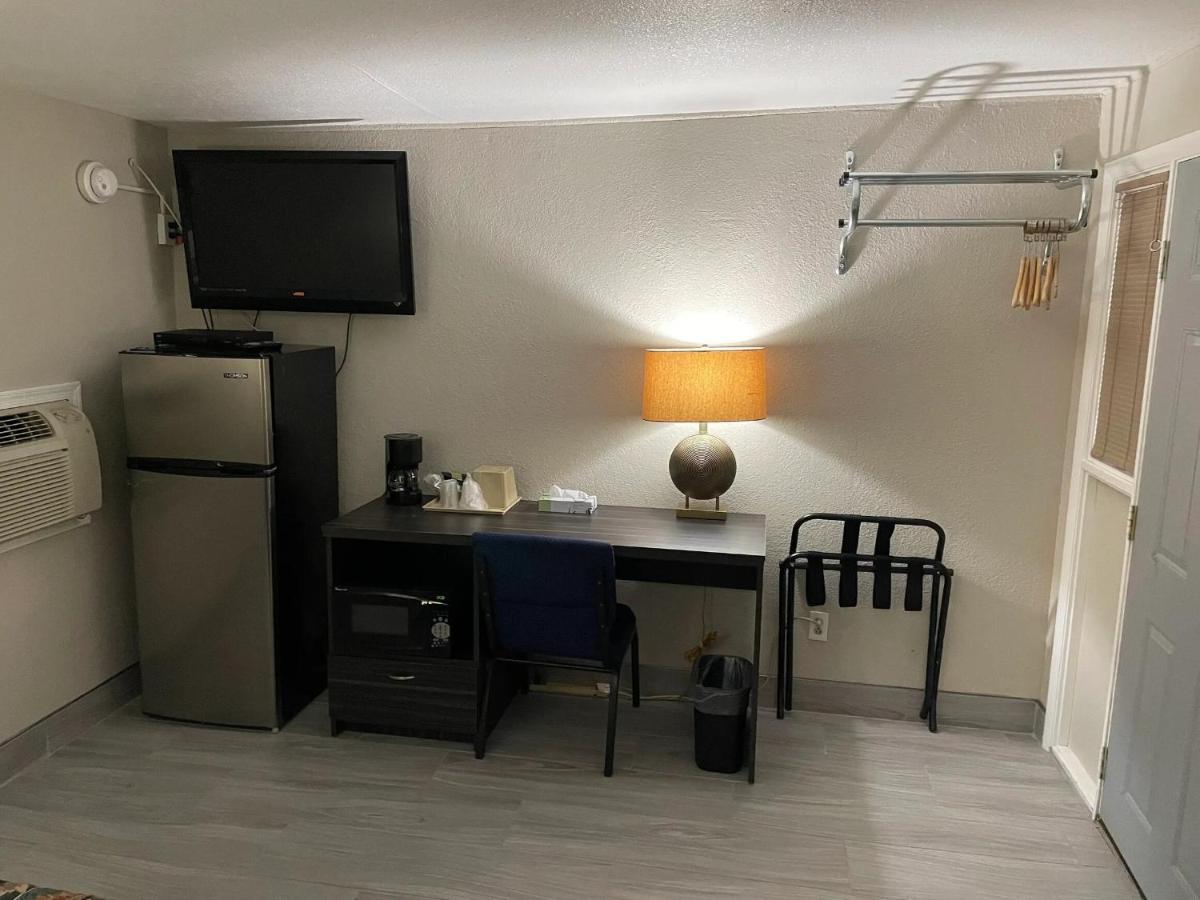 Palms Inn Gila Bend Esterno foto