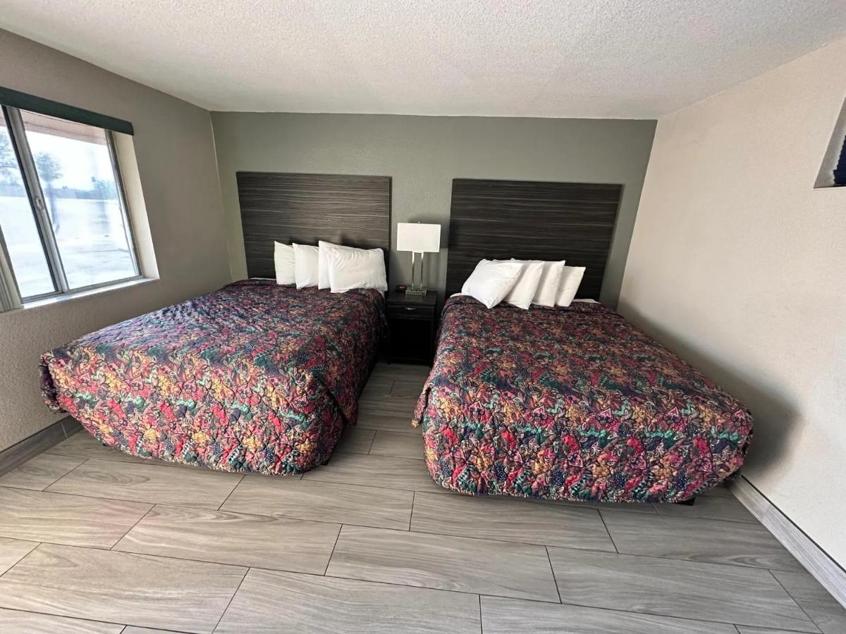 Palms Inn Gila Bend Esterno foto