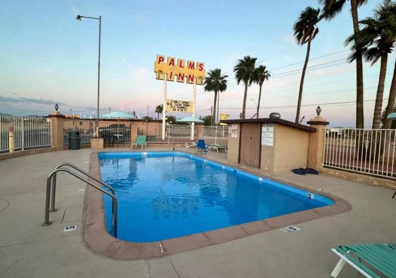 Palms Inn Gila Bend Esterno foto