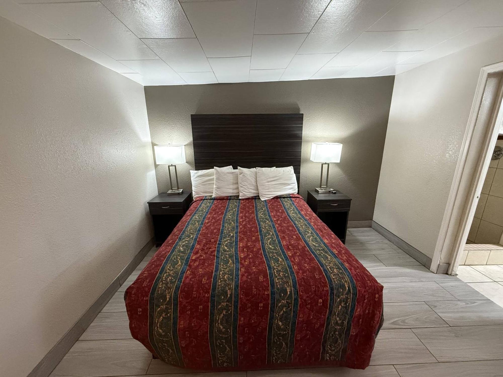 Palms Inn Gila Bend Esterno foto