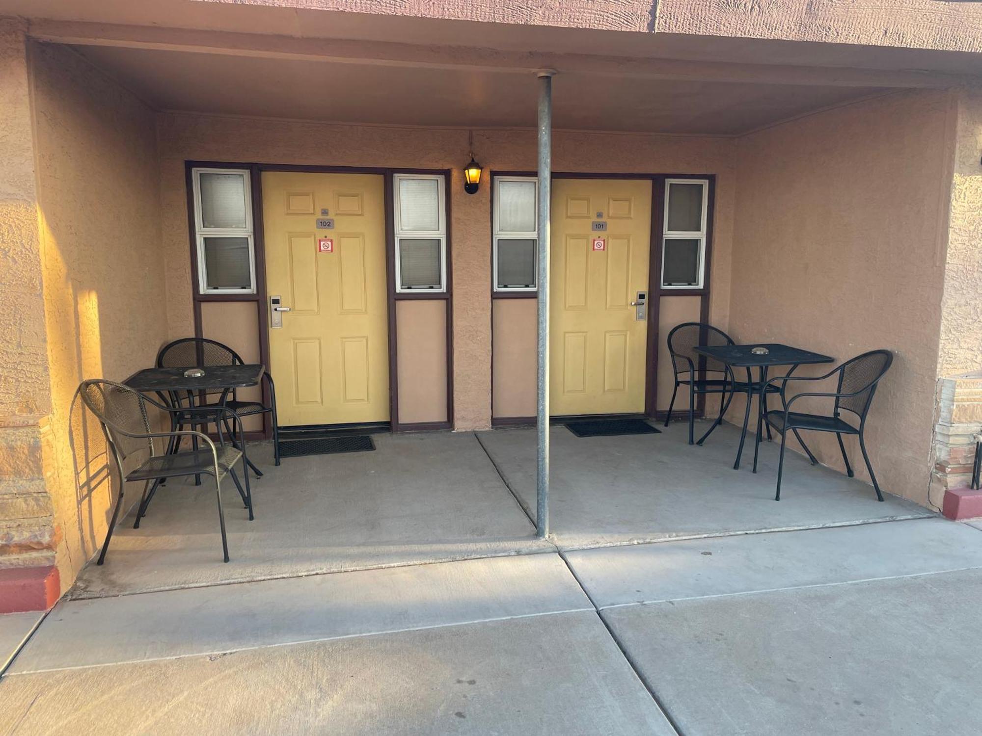 Palms Inn Gila Bend Esterno foto