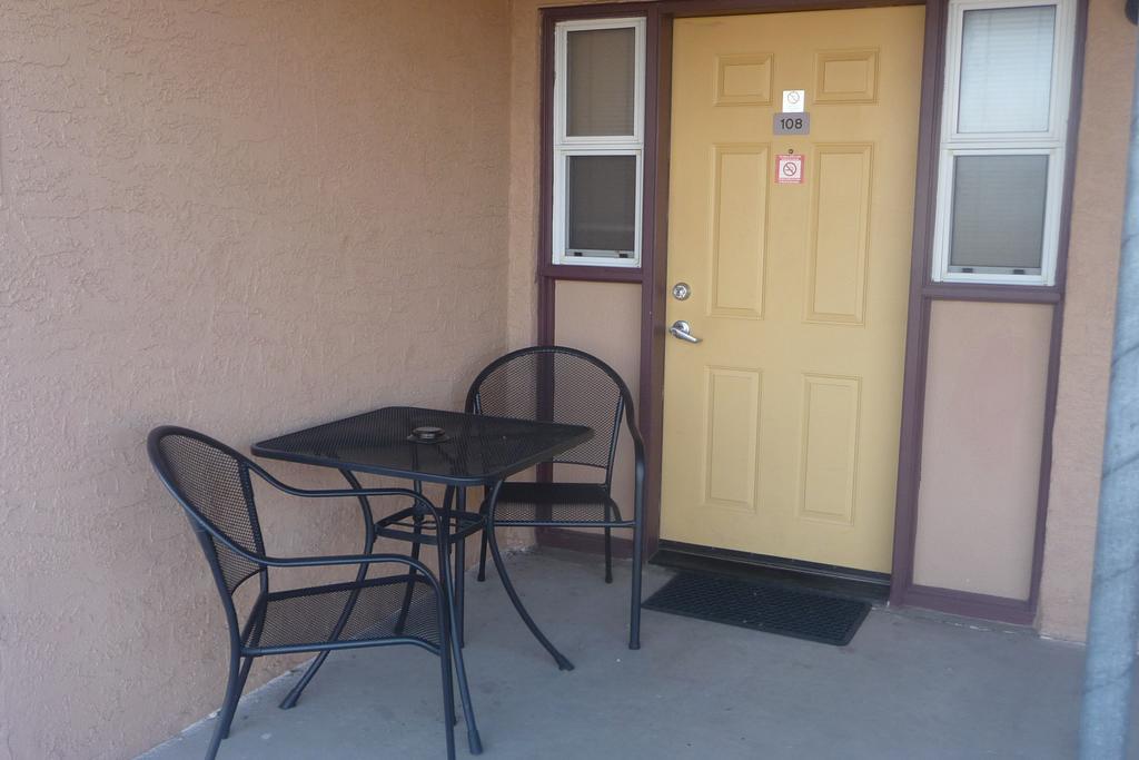 Palms Inn Gila Bend Esterno foto