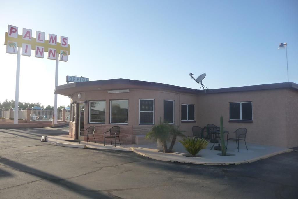Palms Inn Gila Bend Esterno foto
