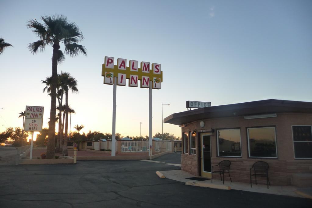 Palms Inn Gila Bend Esterno foto