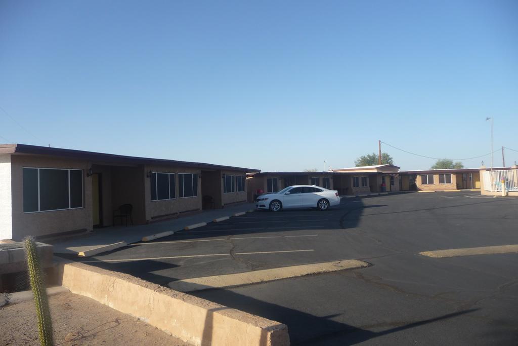 Palms Inn Gila Bend Esterno foto