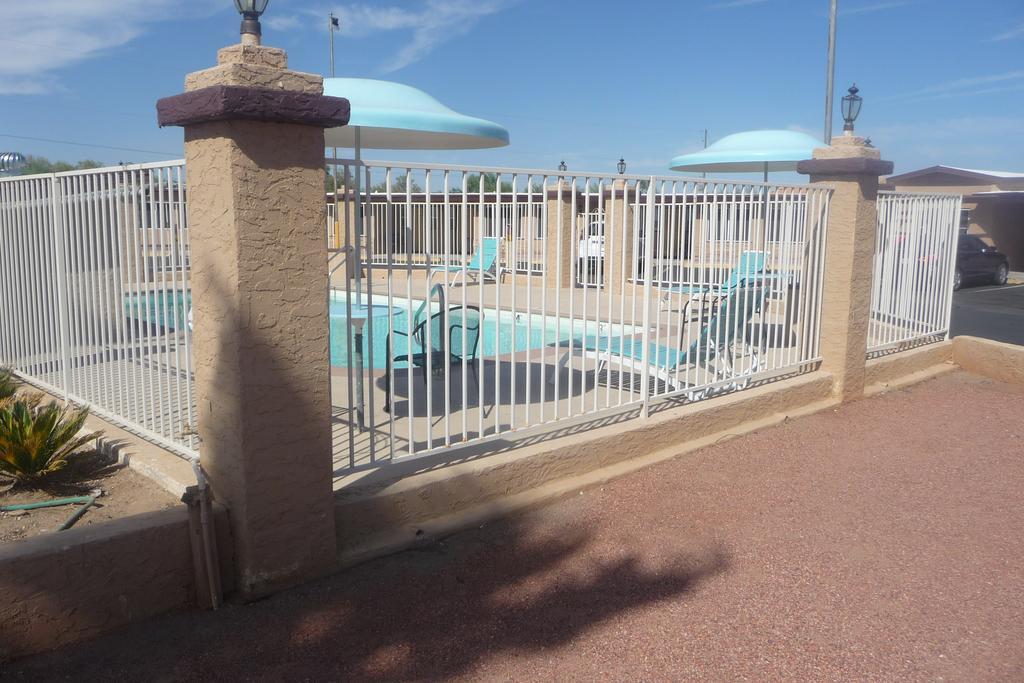 Palms Inn Gila Bend Esterno foto