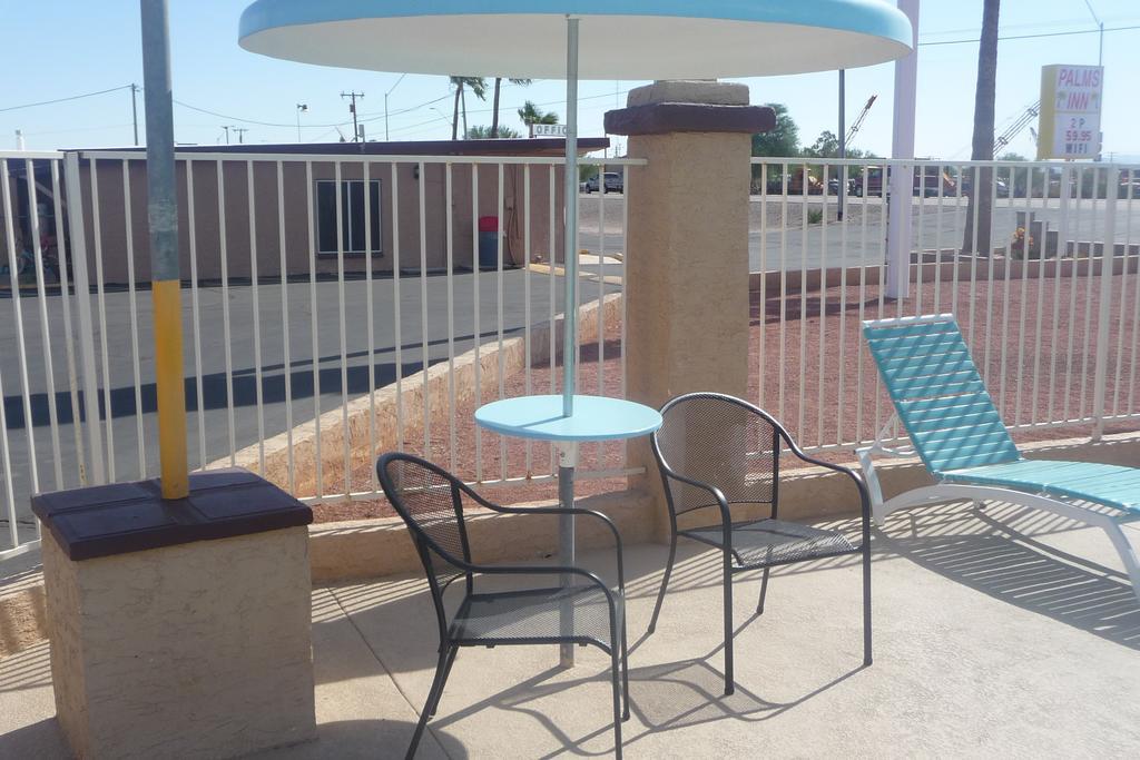 Palms Inn Gila Bend Esterno foto