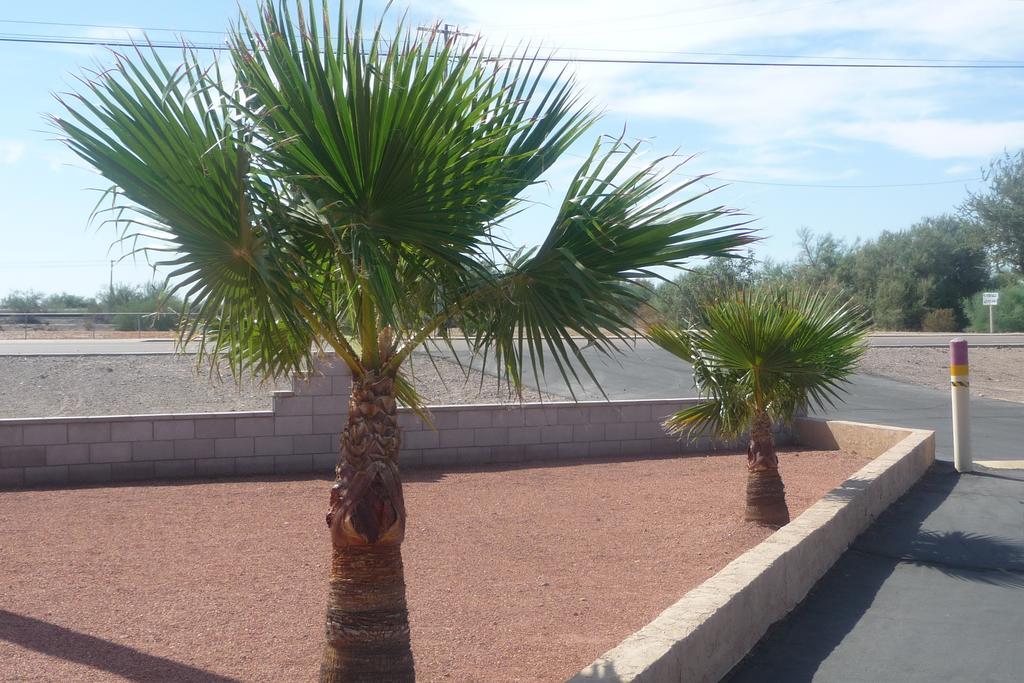 Palms Inn Gila Bend Esterno foto